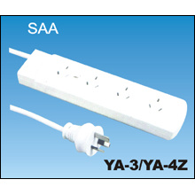 Cables de alimentación de Australia SAA